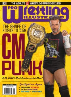 Pro Wrestling Illustrated – May 2026