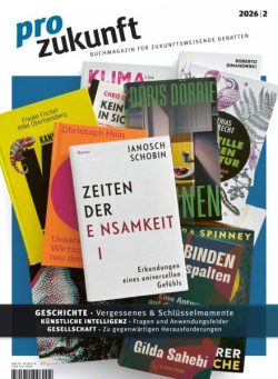 Pro Zukunft – 1 Marz 2026