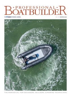 Professional BoatBuilder – Winter 2026
