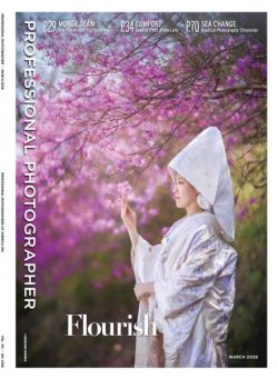Professional Photographer – March 2026