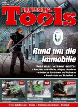Professional Tools – April-Juni 2026