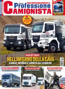 Professione Camionista – Marzo 2026