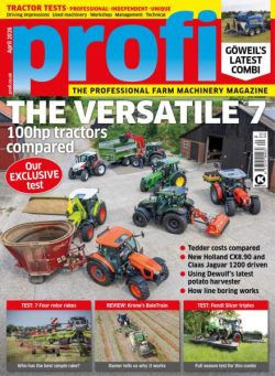 Profi International – April 2026