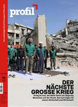 Profil – 6 Marz 2026