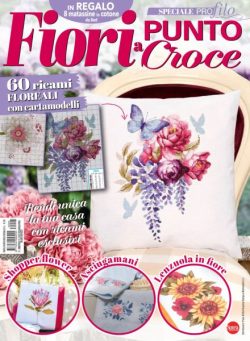 Profilo Punto Croce – Marzo-Aprile 2026