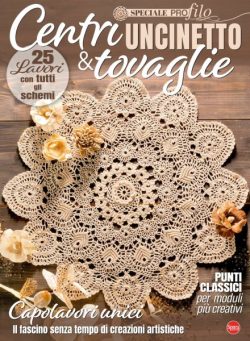 Profilo Uncinetto Speciale – Marzo-Aprile 2026