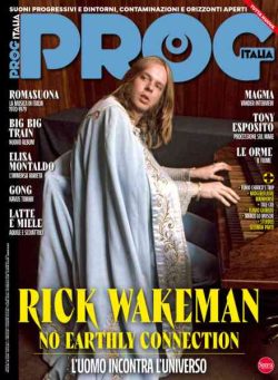 Prog Italia – Aprile-Maggio 2026
