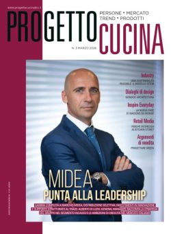Progetto Cucina – Marzo 2026