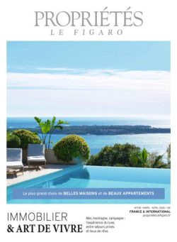 Proprietes Le Figaro – Mars-Avril 2026