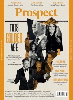 Prospect Magazine – April 2026