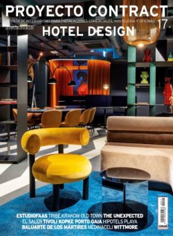 Proyecto Contract – Especiales Hotel Design 17 2026