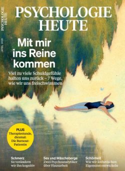Psychologie Heute – April 2026