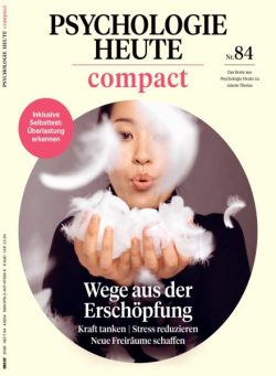 Psychologie Heute Compact – Marz 2026