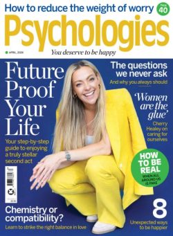 Psychologies UK – April 2026