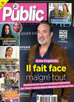 Public – 20 Mars 2026