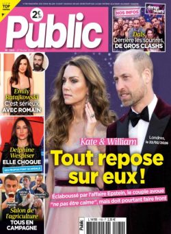 Public – 27 Fevrier 2026