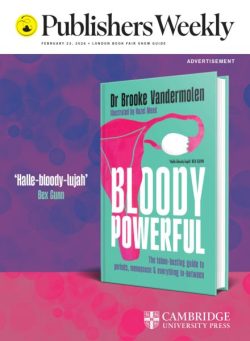 Publishers Weekly – February 23 2026