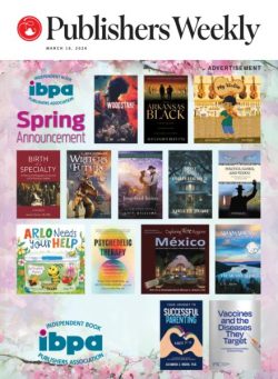Publishers Weekly – March 16 2026