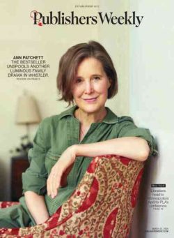 Publishers Weekly – March 23 2026