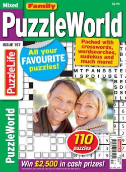 Puzzle World – March 2026
