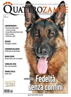 QuattroZampe – Marzo 2026