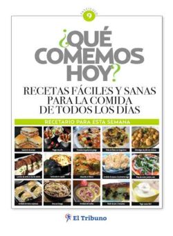 Que comemos hoy – Marzo 2026