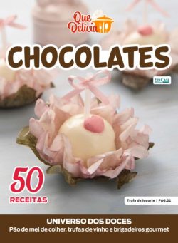 Que Delicia – 2 Marco 2026