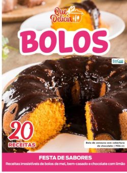 Que Delicia – 9 Marco 2026