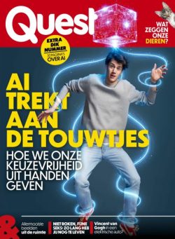 Quest – 6 Maart 2026