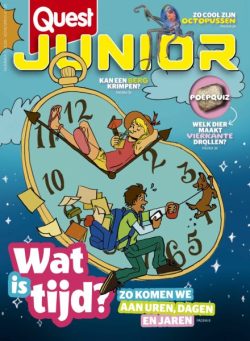 Quest Junior – 10 Maart 2026