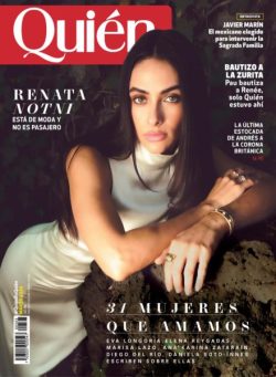 Quien – Marzo 2026