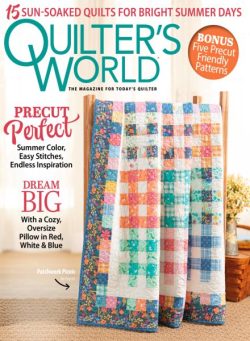 Quilter’s World – Summer 2026