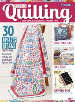 Quilting Specials – Classic Quilting 2026