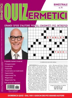 Quiz Ermetici – 25 Febbraio 2026