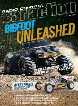 Radio Control Car Action – March 2026