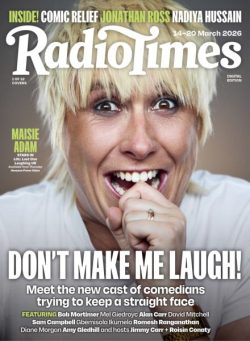 Radio Times – 14 March 2026