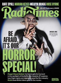 Radio Times – 17 February 2026