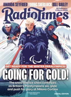 Radio Times – 24 February 2026