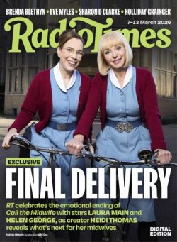 Radio Times – 7 March 2026
