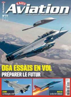 Raids Aviation – Avril-Mai 2025