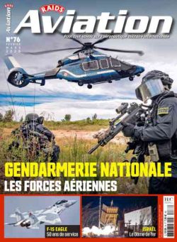 Raids Aviation – Fevrier-Mars 2025