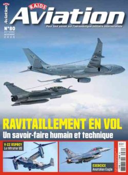 Raids Aviation – Octobre-Novembre 2025