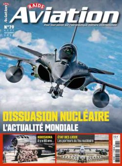 Raids Aviation – Septembre 2025