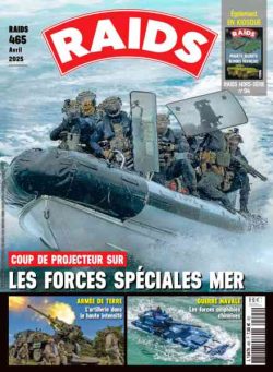 Raids – Avril 2025