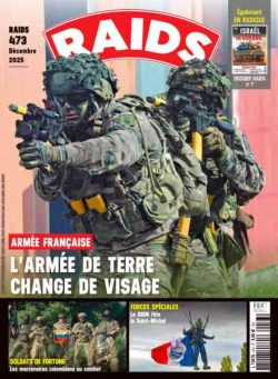 Raids – Decembre 2025