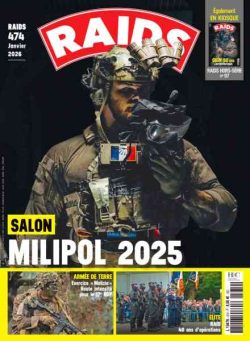 Raids – Janvier 2026