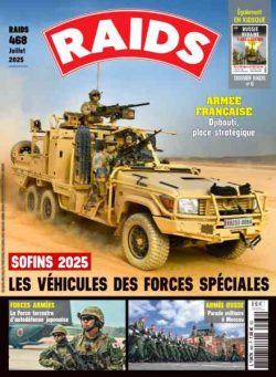 Raids – Juillet 2025
