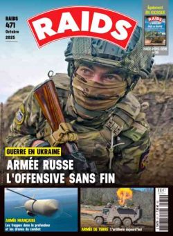 Raids – Octobre 2025
