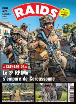 Raids – Septembre 2025
