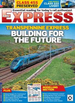 Rail Express – April 2026